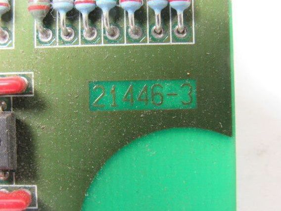 CCTC 21446-3 Main Circuit Board