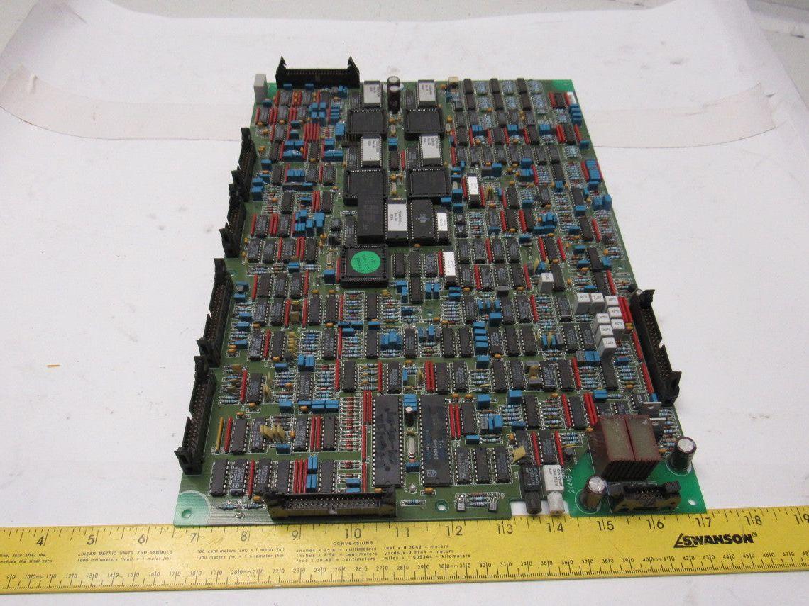 CCTC 21446-3 Main Circuit Board