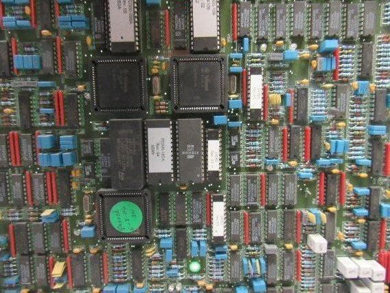 CCTC 21446-3 Main Circuit Board