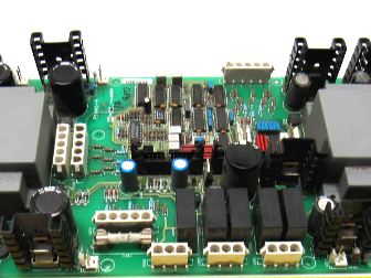 CCTC 21441-3 Power Board Power Supply Module