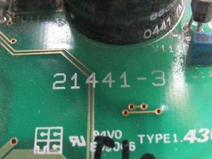CCTC 21441-3 Power Board Power Supply Module