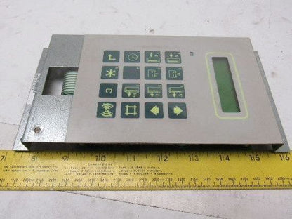 CCTC 21450-5 Operator Interface Control Board APC