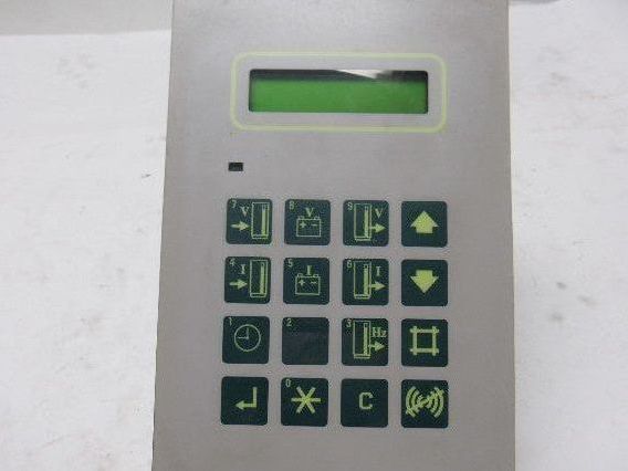 CCTC 21450-5 Operator Interface Control Board APC