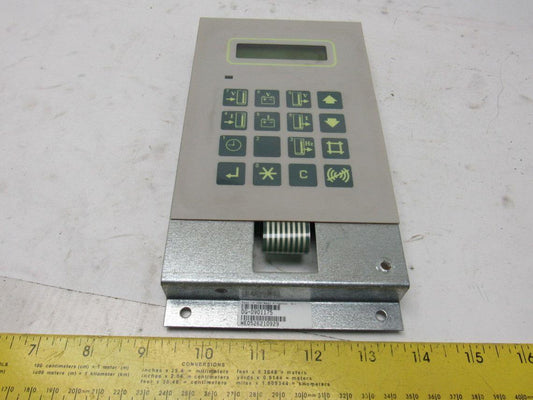 CCTC 21450-5 Operator Interface Control Board APC