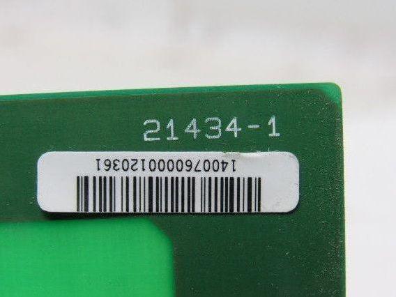 CCTC 21434-1 Relay Circuit Board