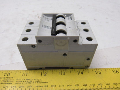 Siemens 5SX23-D16 Circuit Breaker 16A 480V 3 Pole