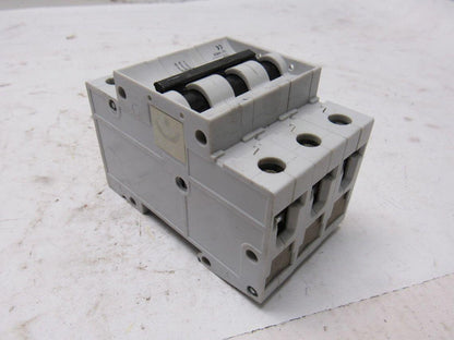 Siemens 5SX23-D16 Circuit Breaker 16A 480V 3 Pole