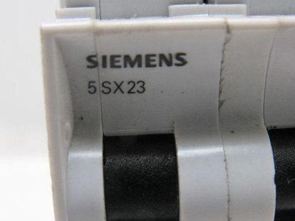 Siemens 5SX23-D16 Circuit Breaker 16A 480V 3 Pole