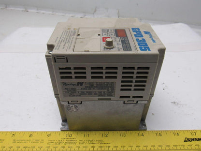 Magnetek JDB003 Variable Speed AC Drive 0-460V 0-400Hz 3.4A 3 Phase