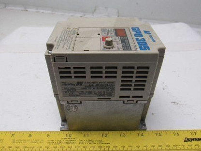 Magnetek JDB003 Variable Speed AC Drive 0-460V 0-400Hz 3.4A 3 Phase