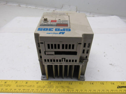 Magnetek JDB003 Variable Speed AC Drive 0-460V 0-400Hz 3.4A 3 Phase