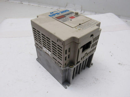 Magnetek JDB003 Variable Speed AC Drive 0-460V 0-400Hz 3.4A 3 Phase