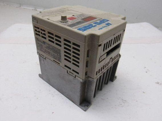 Magnetek JDB003 Variable Speed AC Drive 0-460V 0-400Hz 3.4A 3 Phase
