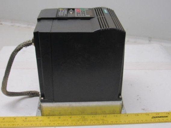 Siemens 6SE9215-8DB40 Micromaster Drive 4Hp 0-400Hz W/Interference Filter