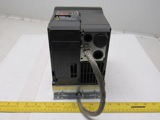 Siemens 6SE9215-8DB40 Micromaster Drive 4Hp 0-400Hz W/Interference Filter