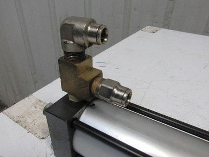 Norgren K02-UM 1023240 Pneumatic Air Cylinder 2" Bore 27" Stroke Trunnion