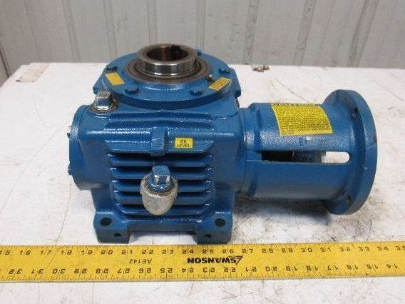 Cone Drive MSHV30A905-7A 40:1 3000 RPM Max 2-3/16" Thru Shaft Output Gearbox
