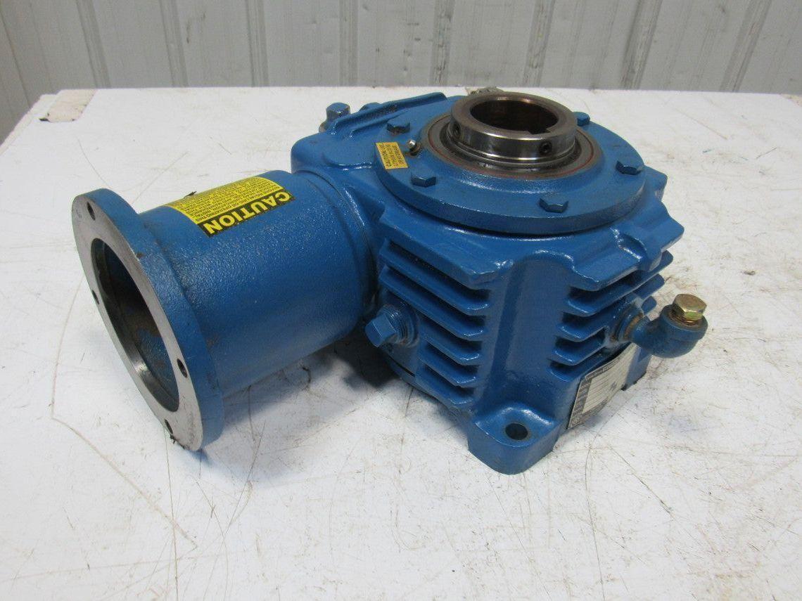 Cone Drive MSHV30A905-7A 40:1 3000 RPM Max 2-3/16" Thru Shaft Output Gearbox