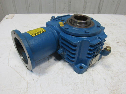 Cone Drive MSHV30A905-7A 40:1 3000 RPM Max 2-3/16" Thru Shaft Output Gearbox