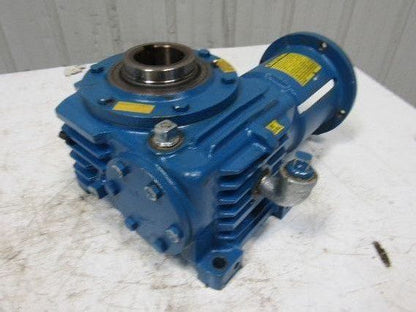 Cone Drive MSHV30A905-7A 40:1 3000 RPM Max 2-3/16" Thru Shaft Output Gearbox