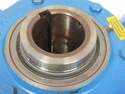 Cone Drive MSHV30A905-7A 40:1 3000 RPM Max 2-3/16" Thru Shaft Output Gearbox