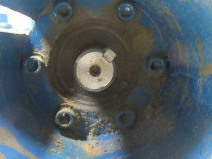 Cone Drive MSHV30A905-7A 40:1 3000 RPM Max 2-3/16" Thru Shaft Output Gearbox