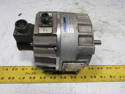 Kollmorgen JR12M4CH 60.8VDC .53Hp 3000RPM ServoDisc DC Motor 1/2" Shaft