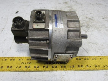 Kollmorgen JR12M4CH 60.8VDC .53Hp 3000RPM ServoDisc DC Motor 1/2" Shaft