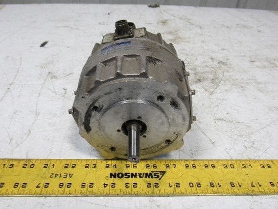 Kollmorgen JR12M4CH 60.8VDC .53Hp 3000RPM ServoDisc DC Motor 1/2" Shaft
