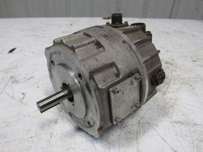 Kollmorgen JR12M4CH 60.8VDC .53Hp 3000RPM ServoDisc DC Motor 1/2" Shaft