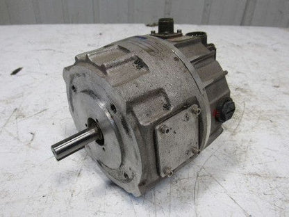 Kollmorgen JR12M4CH 60.8VDC .53Hp 3000RPM ServoDisc DC Motor 1/2" Shaft