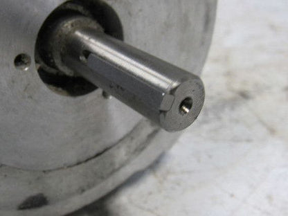 Kollmorgen JR12M4CH 60.8VDC .53Hp 3000RPM ServoDisc DC Motor 1/2" Shaft