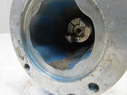 Cone Drive MH015A905-1-40 Gearbox 40:1 Reducer 3000/75rpm 0.5Hp LH 48 Frame