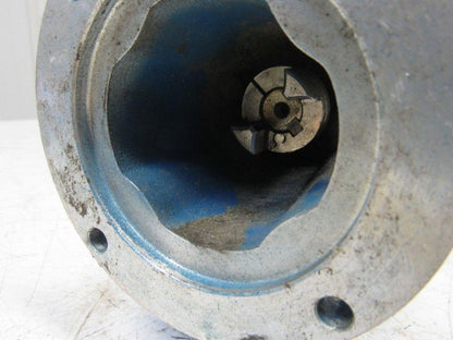 Cone Drive MH015A905-1-40 Gearbox 40:1 Reducer 3000/75rpm 0.5Hp LH 48 Frame