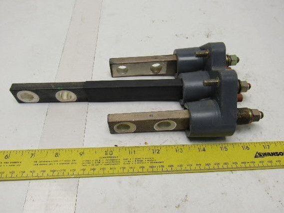 Cutler Hammer 1482D11G04 Circuit Breaker Adapter Rear Adapter Bus Assembly