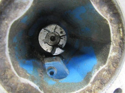 Cone Drive MH015A905-5-15 Gearbox 15:1 Ratio 1Hp 3000/200rpm Dual Output 48 Fr