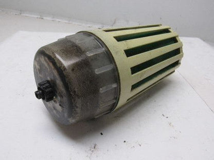 Norgren MQ008A Coalescing Pneumatic Muffler 10 Bar 150PSI 1" NPT