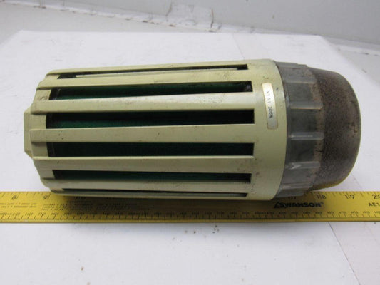 Norgren MQ008A Coalescing Pneumatic Muffler 10 Bar 150PSI 1" NPT