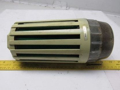 Norgren MQ008A Coalescing Pneumatic Muffler 10 Bar 150PSI 1" NPT