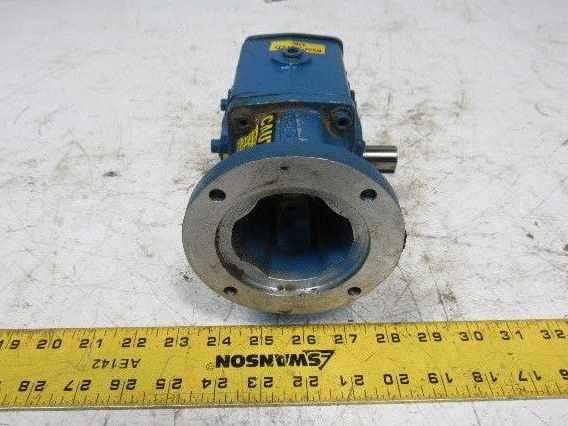 Cone Drive Backlash Option 15:1 Ratio .99Hp 3000RPM Inline RH Dual Output Gear