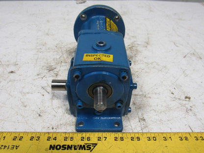 Cone Drive Backlash Option 15:1 Ratio .99Hp 3000RPM Inline RH Dual Output Gear
