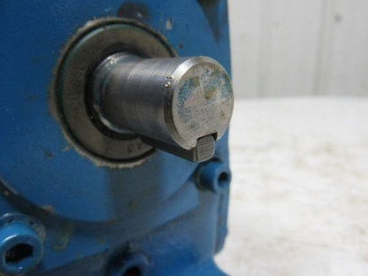 Cone Drive Backlash Option 15:1 Ratio .99Hp 3000RPM Inline RH Dual Output Gear