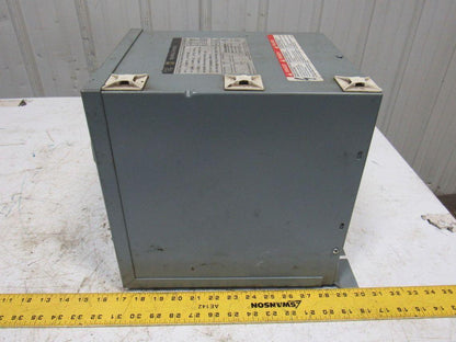 Square D 5S67F 240/440V Pri 110/220 V Sec 5kVa 1Ph Transformer