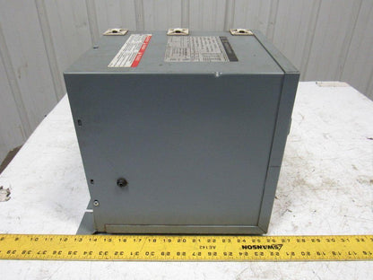 Square D 5S67F 240/440V Pri 110/220 V Sec 5kVa 1Ph Transformer