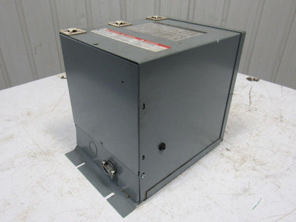 Square D 5S67F 240/440V Pri 110/220 V Sec 5kVa 1Ph Transformer