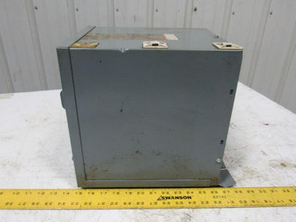 Square D 5S67F 440V Pri 110/240V Sec 1Ph 5kVa 50/60Hz Transformer