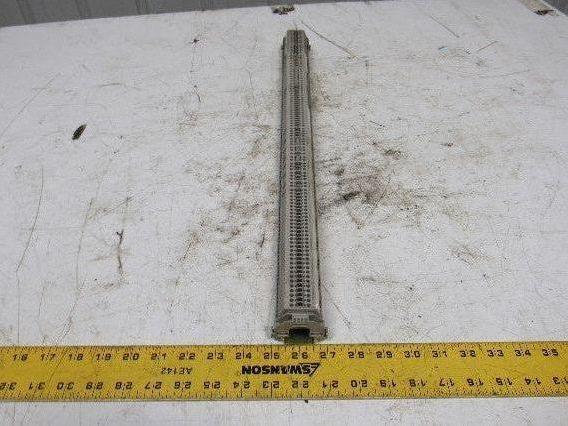 Allen Bradley 1492-W3 600V 30A Electrical Terminal Block 100 Pieces On DIN Rail