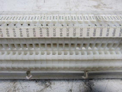Allen Bradley 1492-HM2 24A 600V Terminal Block Two Circuit 60 Pieces on DIN Rail