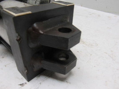 Norgren EJ1255A3 Rev 3 Pneumatic Air Cylinder 2-1/2" Bore 2" Stroke 150PSI