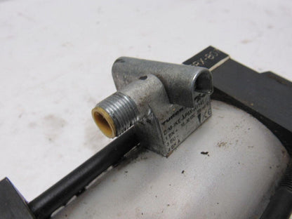 Norgren EJ1255A3 Rev 3 Pneumatic Air Cylinder 2-1/2" Bore 2" Stroke 150PSI